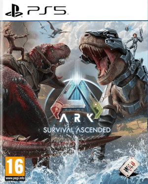 ARK Survival Ascended